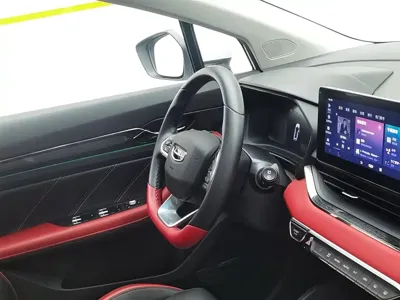 Geely Emgrand S