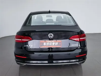 Volkswagen Lavida