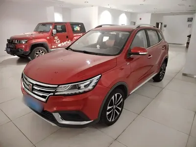Roewe RX3