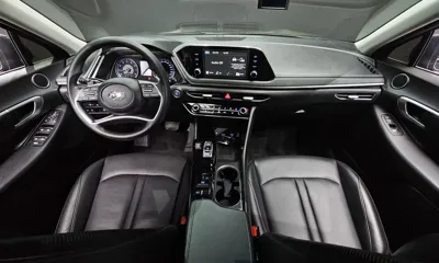 Hyundai Sonata