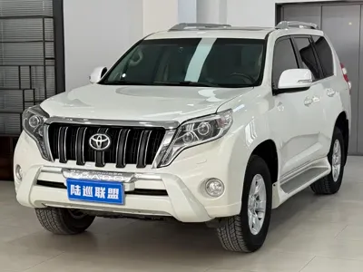 Toyota Prado (Import)