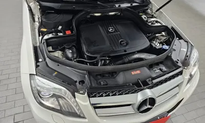 Mercedes-Benz GLK-Class