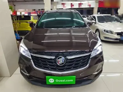 Buick Envision Plus