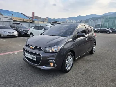 ChevroletGMDaewoo Spark