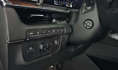 Cadillac Escalade