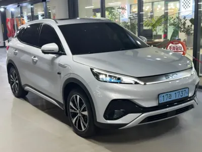 BYD Atto 3