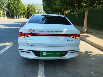BYD Qin Plus