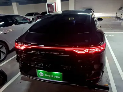 BYD Han