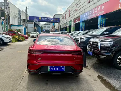 BYD Han