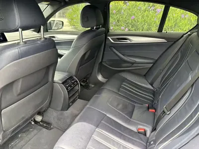 BMW 5 Series (Import)