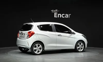 ChevroletGMDaewoo Spark