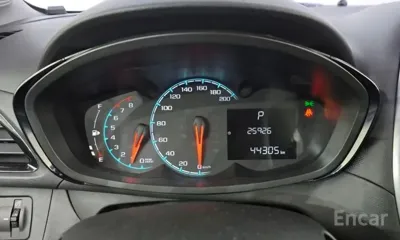 ChevroletGMDaewoo Spark