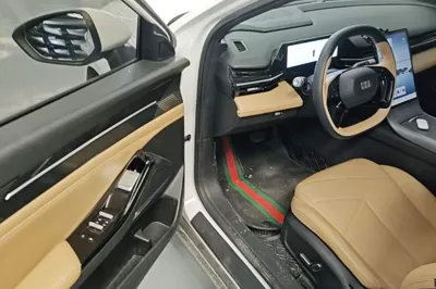 Geely Galaxy L6