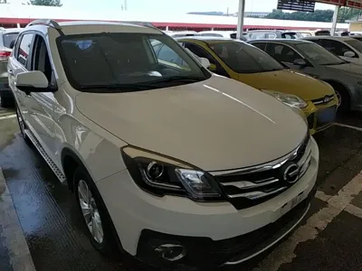 GAC Motor GS5 Super