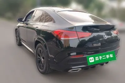 Mercedes-Benz GLE New Energy