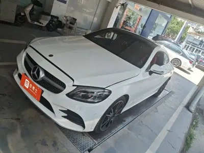 Mercedes-Benz C-Class (Import)