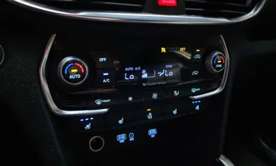 Hyundai Santafe
