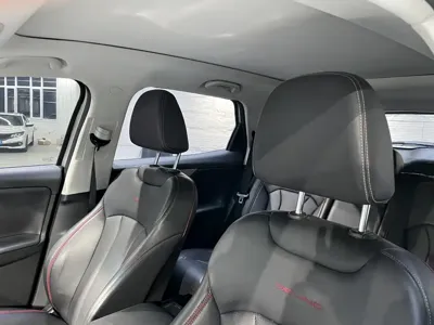 BAIC X7