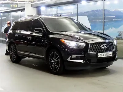 Infiniti QX60