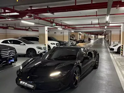 Ferrari 296