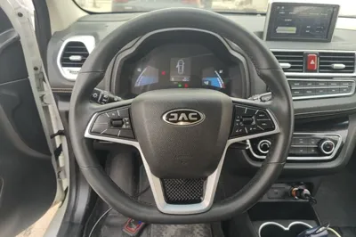 JAC Group iEV6E