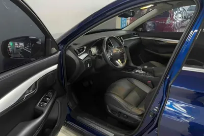 Infiniti QX50