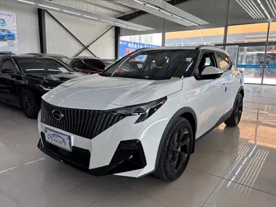 GAC Motor Trumpchi GS3