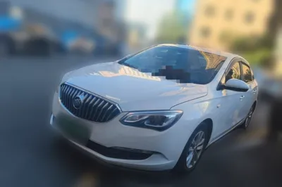 Buick GT