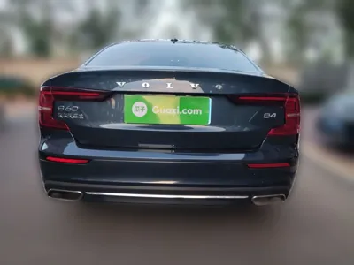 Volvo S60