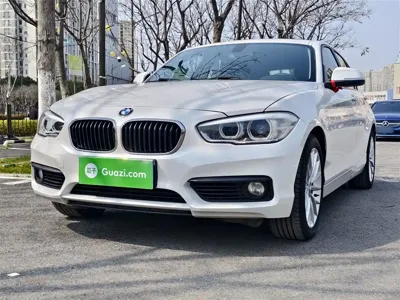 BMW 1 Series (Import)