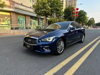 Infiniti Q50L