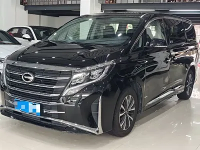GAC Motor Trumpchi M8