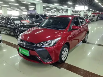 Toyota Yaris L