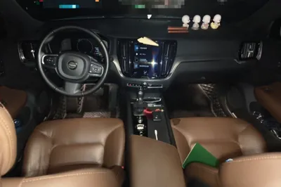 Volvo S60