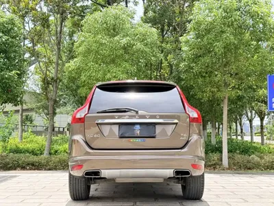Volvo XC60 (Import)