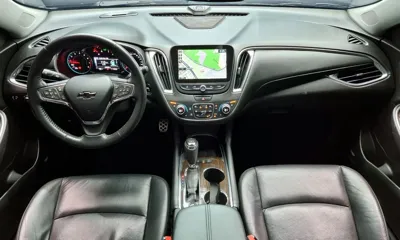 ChevroletGMDaewoo Malibu
