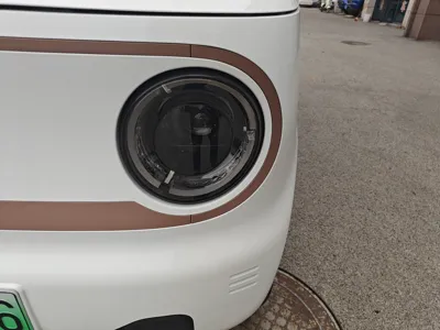 Geely Panda