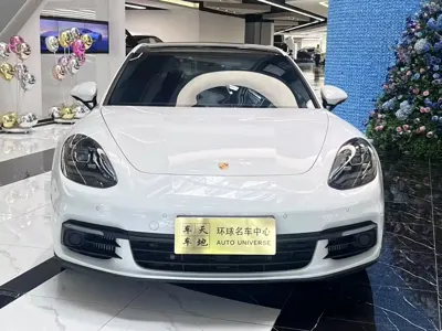 Porsche Panamera Hybrid