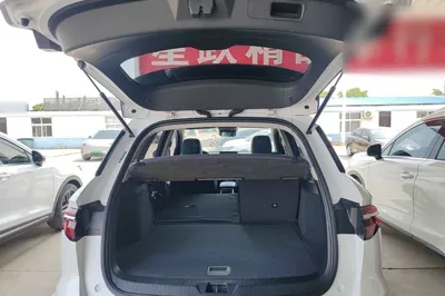 BYD Song Pro
