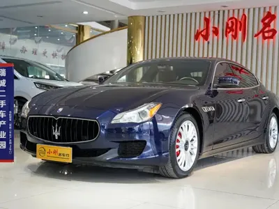 Maserati Quattroporte