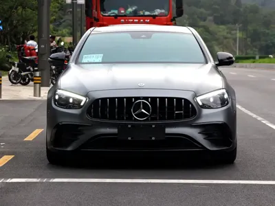 Mercedes-Benz E-Class AMG