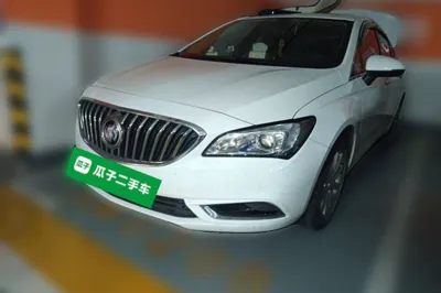 Buick Verano