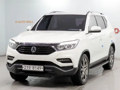 KG_Mobility_Ssangyong Rexton
