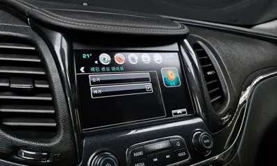 ChevroletGMDaewoo Impala