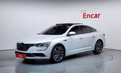 Renault-KoreaSamsung SM6