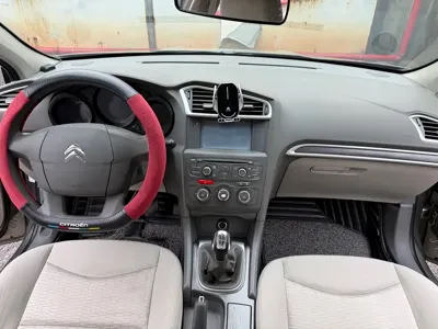 Citroen C4L