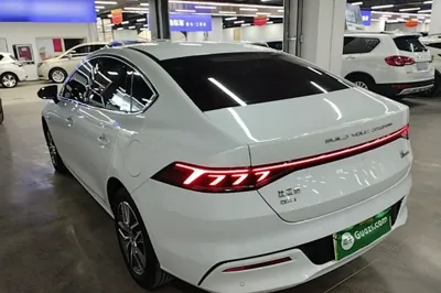 BYD Qin Plus