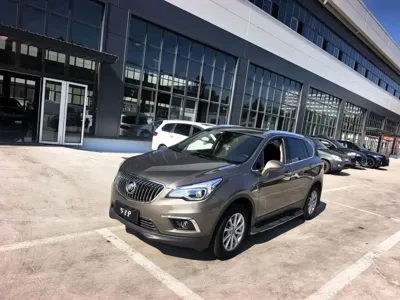 Buick Envision Plus