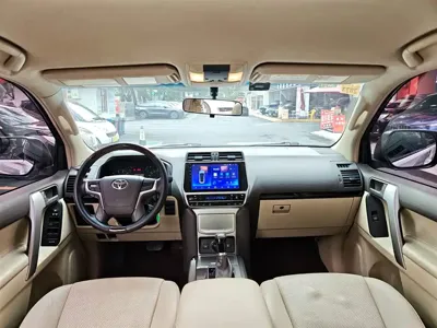 Toyota Prado (Import)
