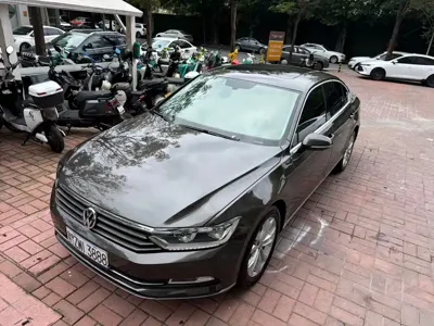 Volkswagen Magotan